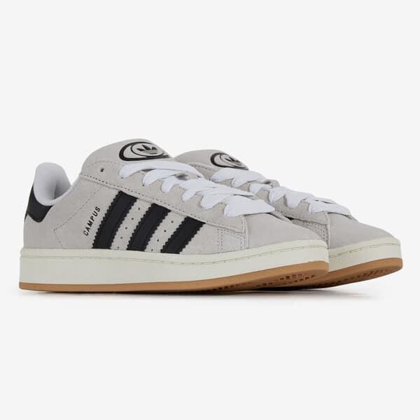 Adidas Campus 00s Crystal White Core Black (SALE)