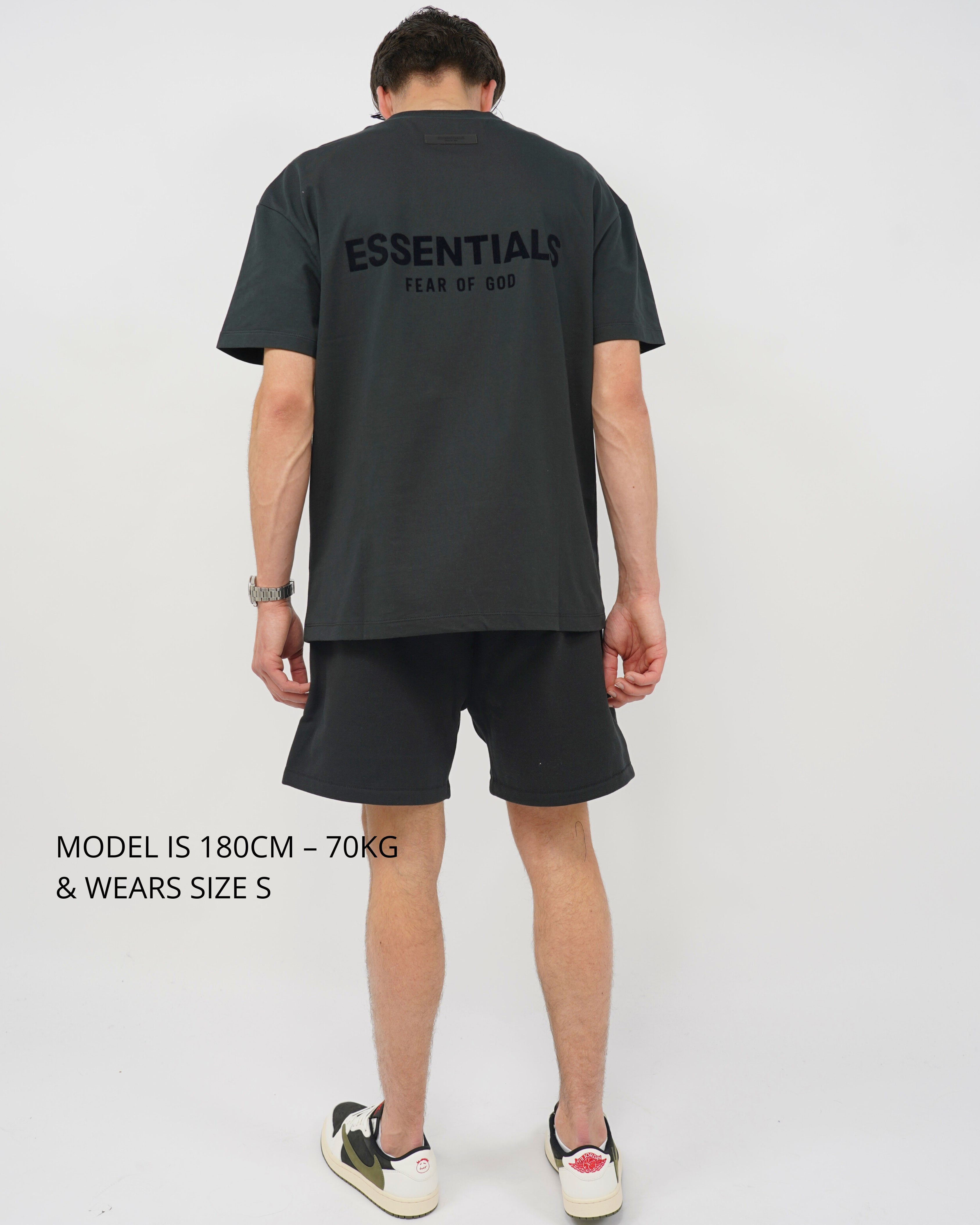 Fear of God Essentials Stretch Limo Summer set