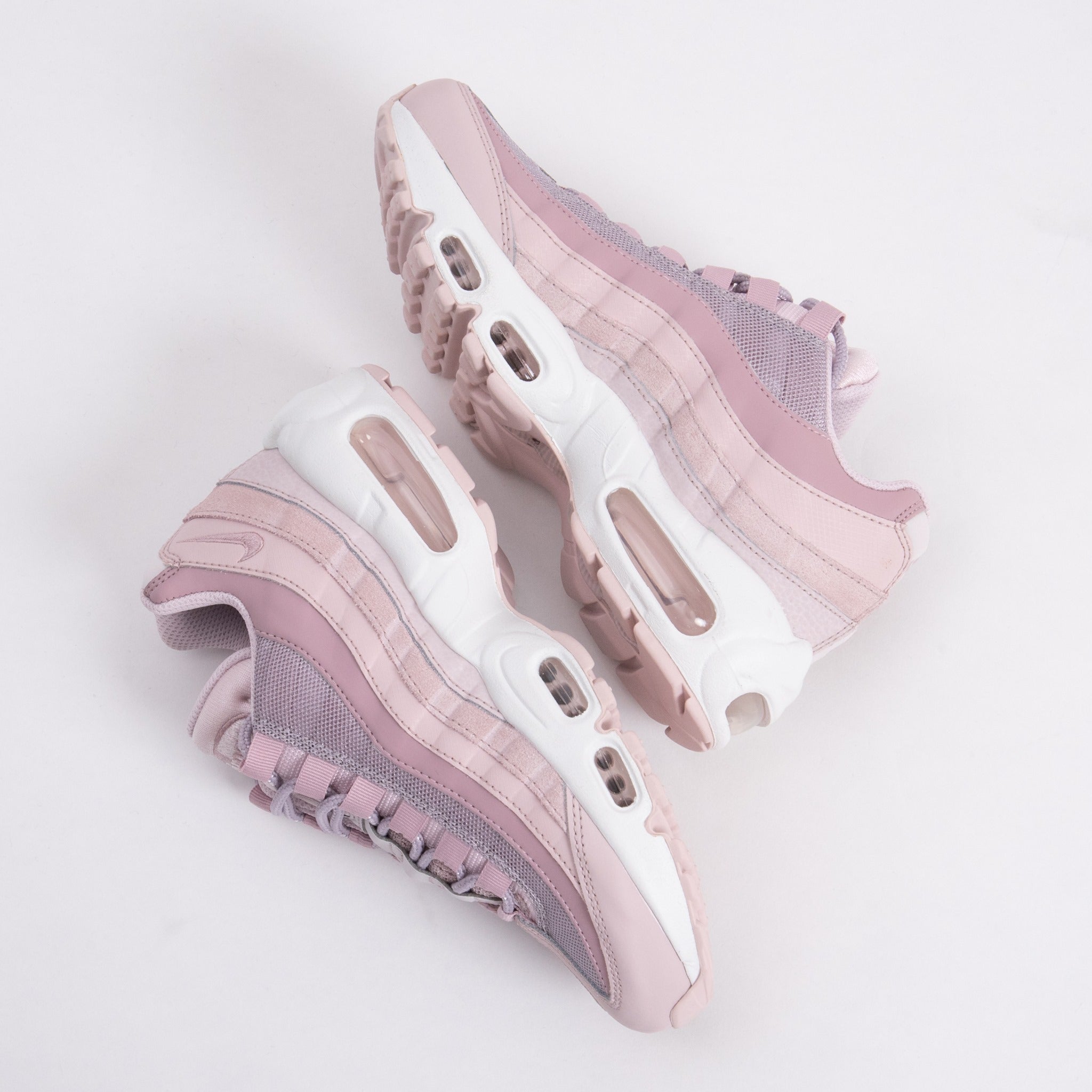 Nike Air Max 95 Barely Rose Plum Chalk