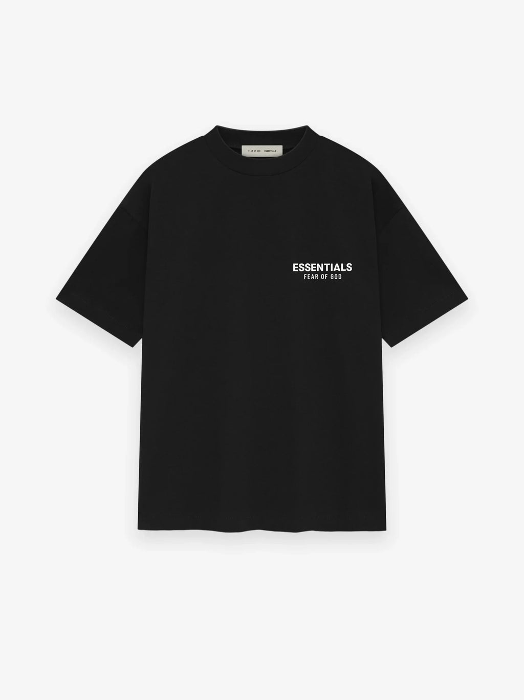 Fear of God Essentials SS25 Jet Black Summer Set