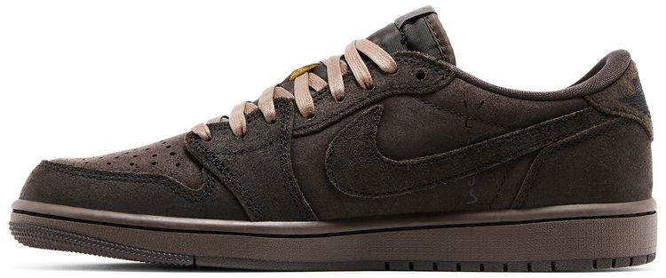 Air Jordan 1 Retro Low OG SP Travis Scott Velvet Brown