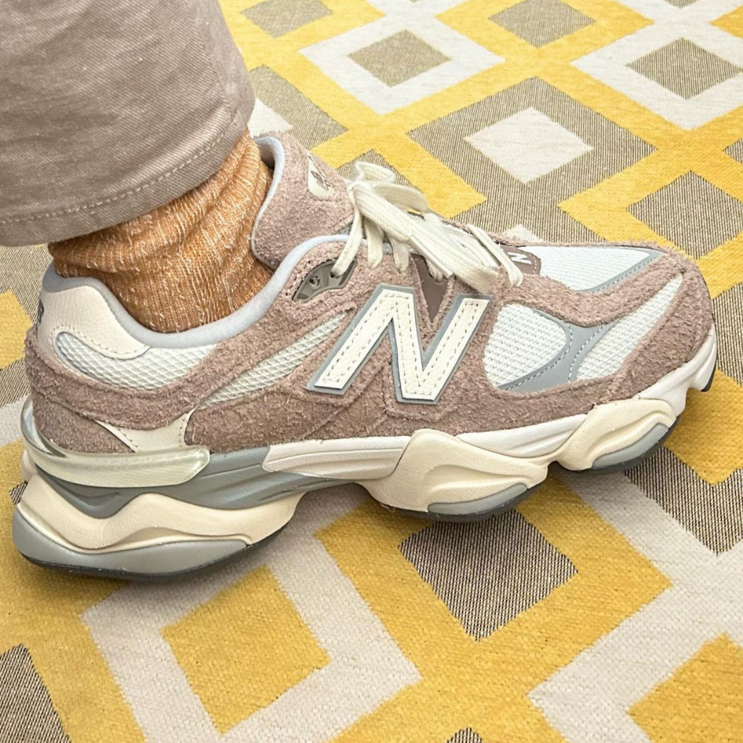 New Balance 9060 Driftwood 