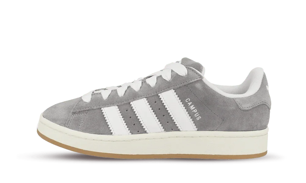 Adidas Campus 00s Gray White (SALE)