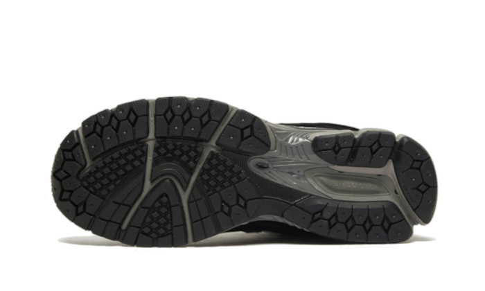 New Balance 2002R Black Dark Gray White JD Sports Exclusive