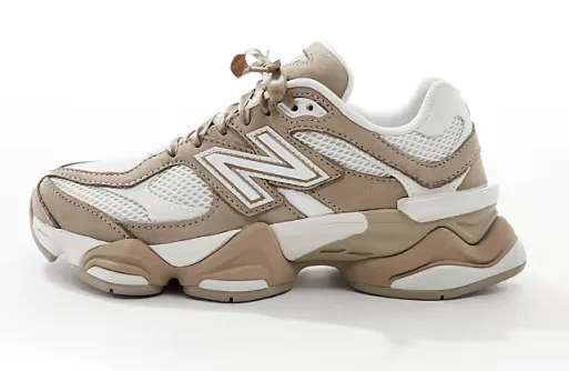 New Balance 9060 Brown White