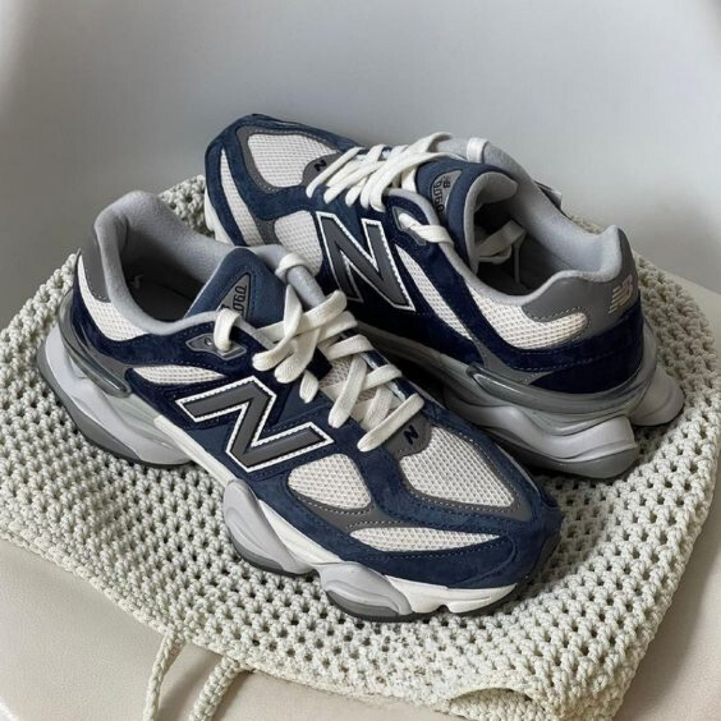New Balance 9060 Natural Indigo 