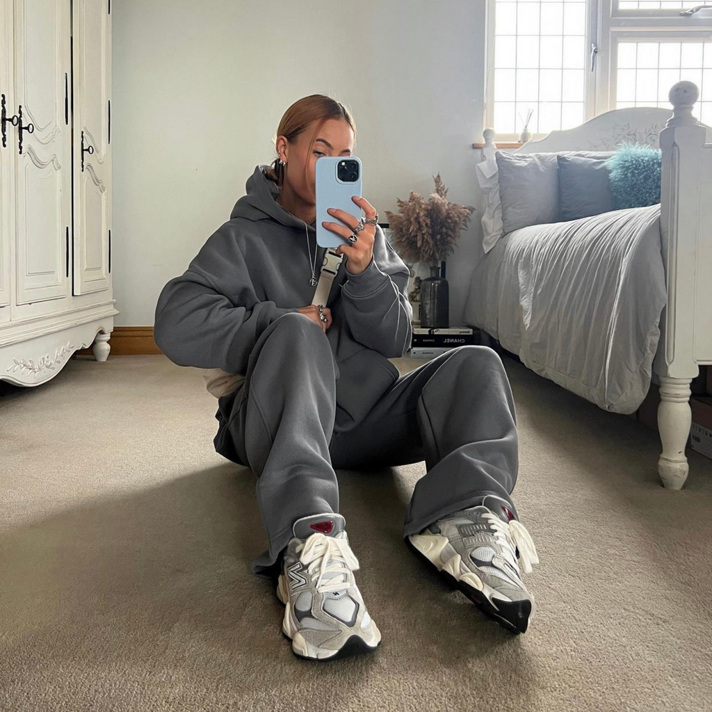 New Balance 9060 Rain Cloud Gray (SALE)