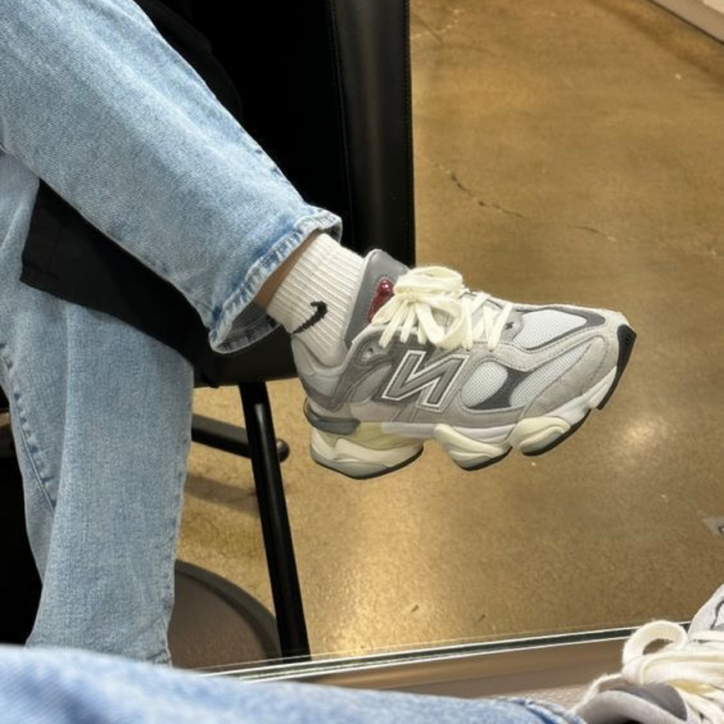 New Balance 9060 Rain Cloud Gray (SALE)