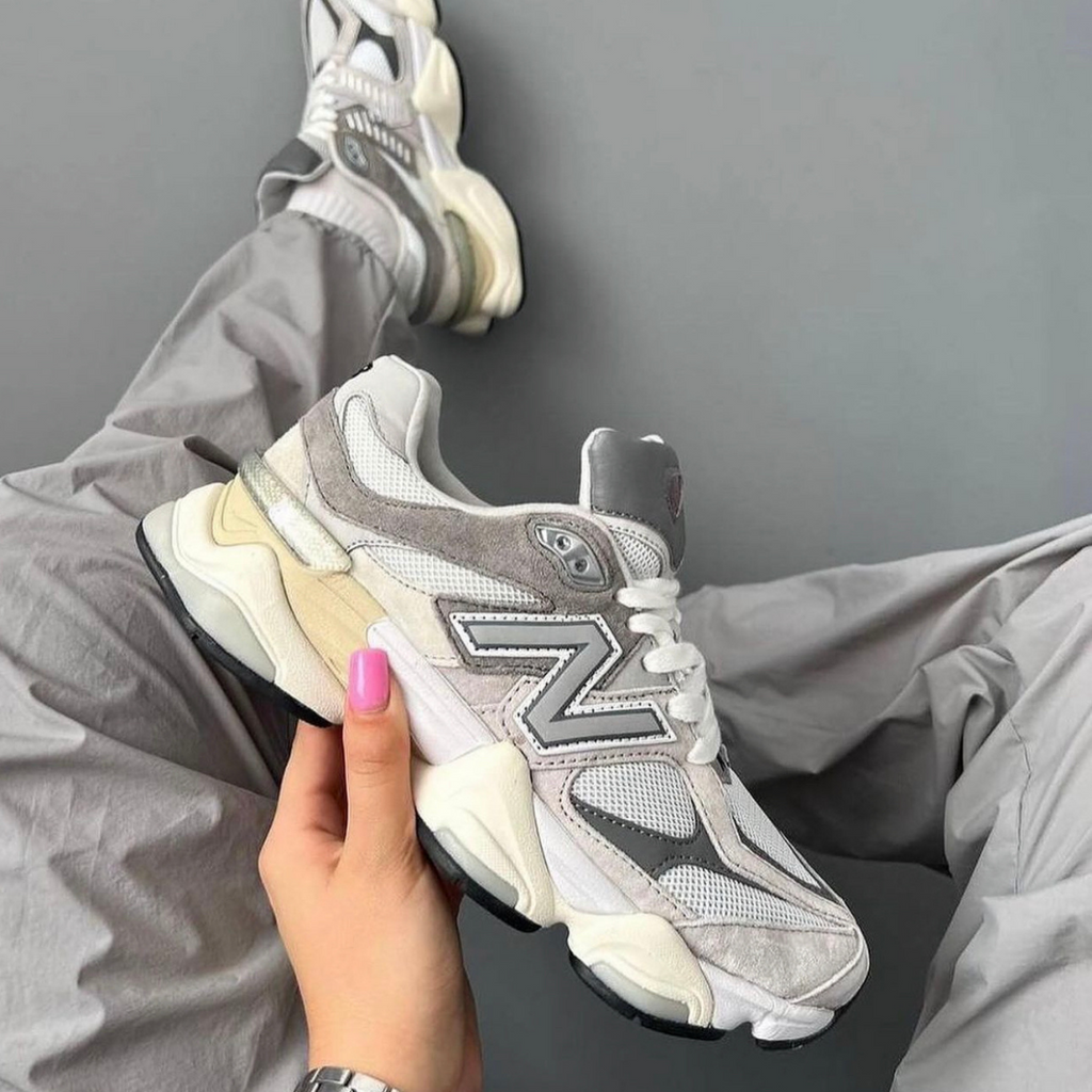 New Balance 9060 Rain Cloud Gray (SALE)
