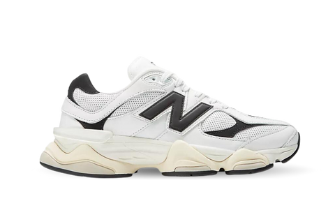 New Balance 9060 White Black 