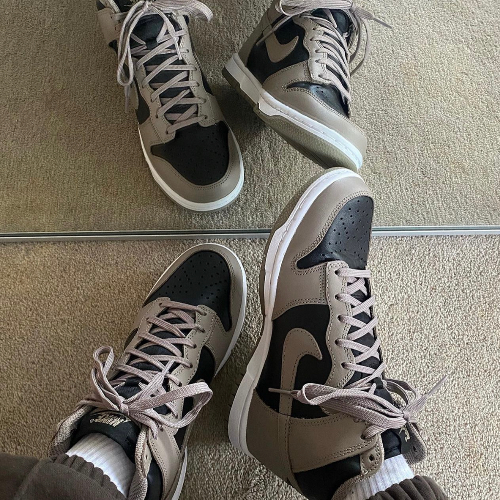 Nike Dunk High Moon Fossil 