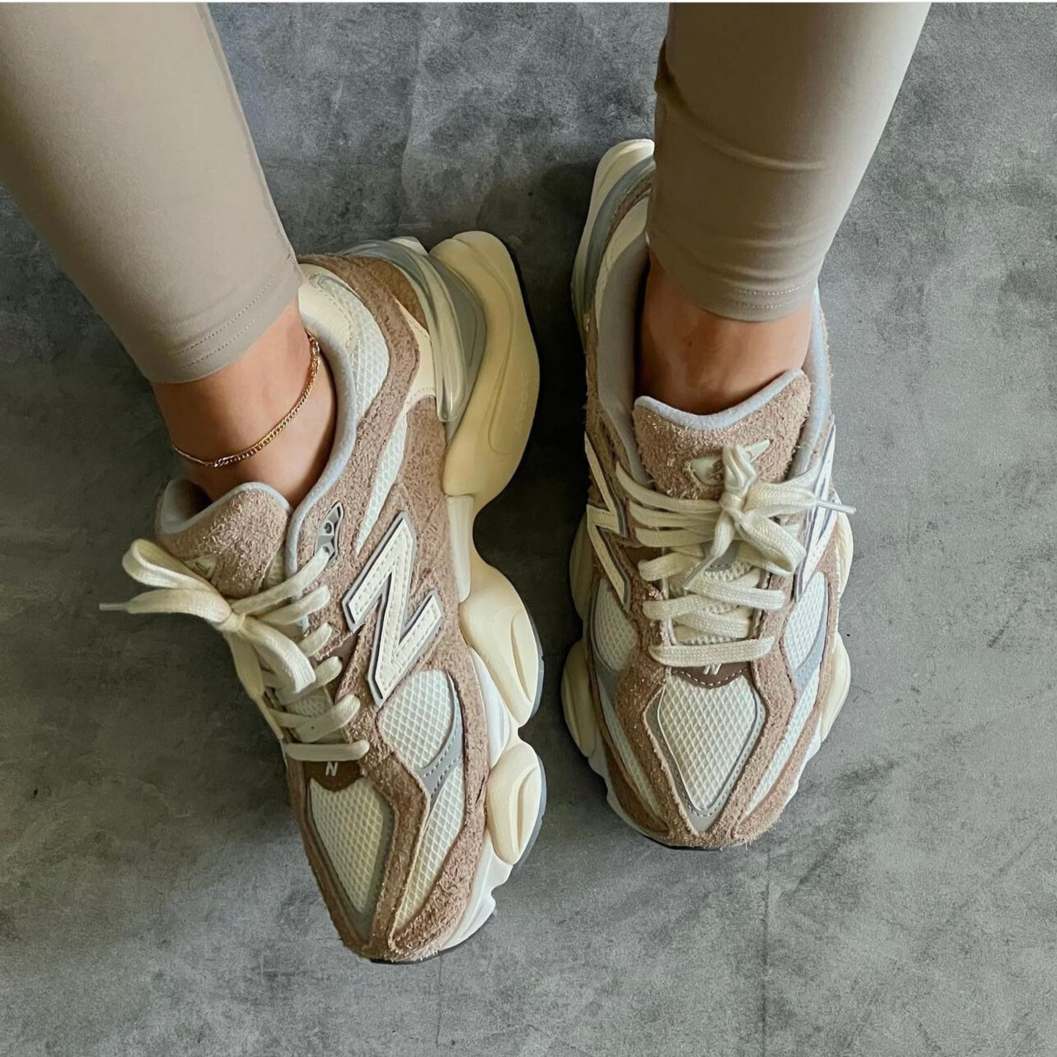 New Balance 9060 Driftwood (SALE)