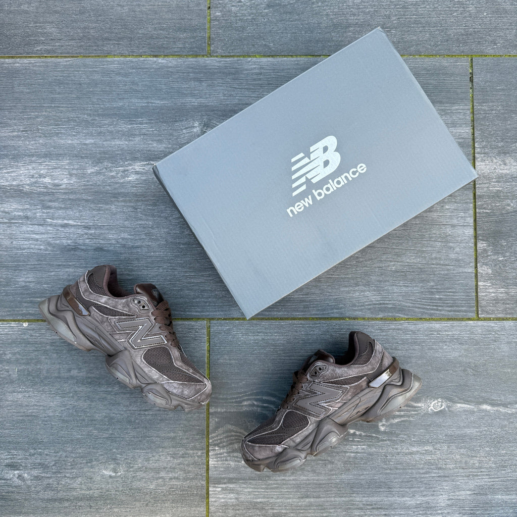 New Balance 9060 Chocolate 