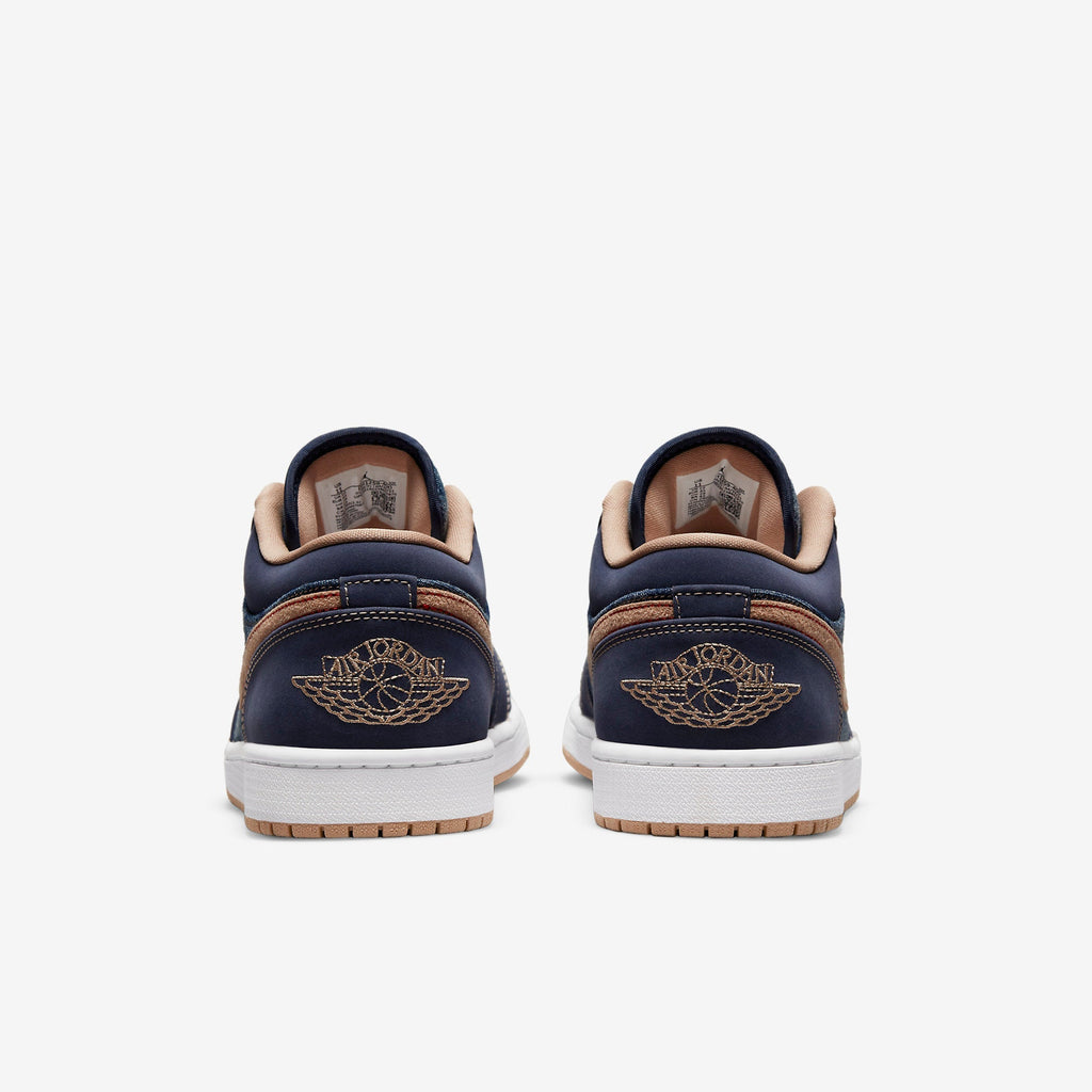 Jordan 1 Low SE Denim