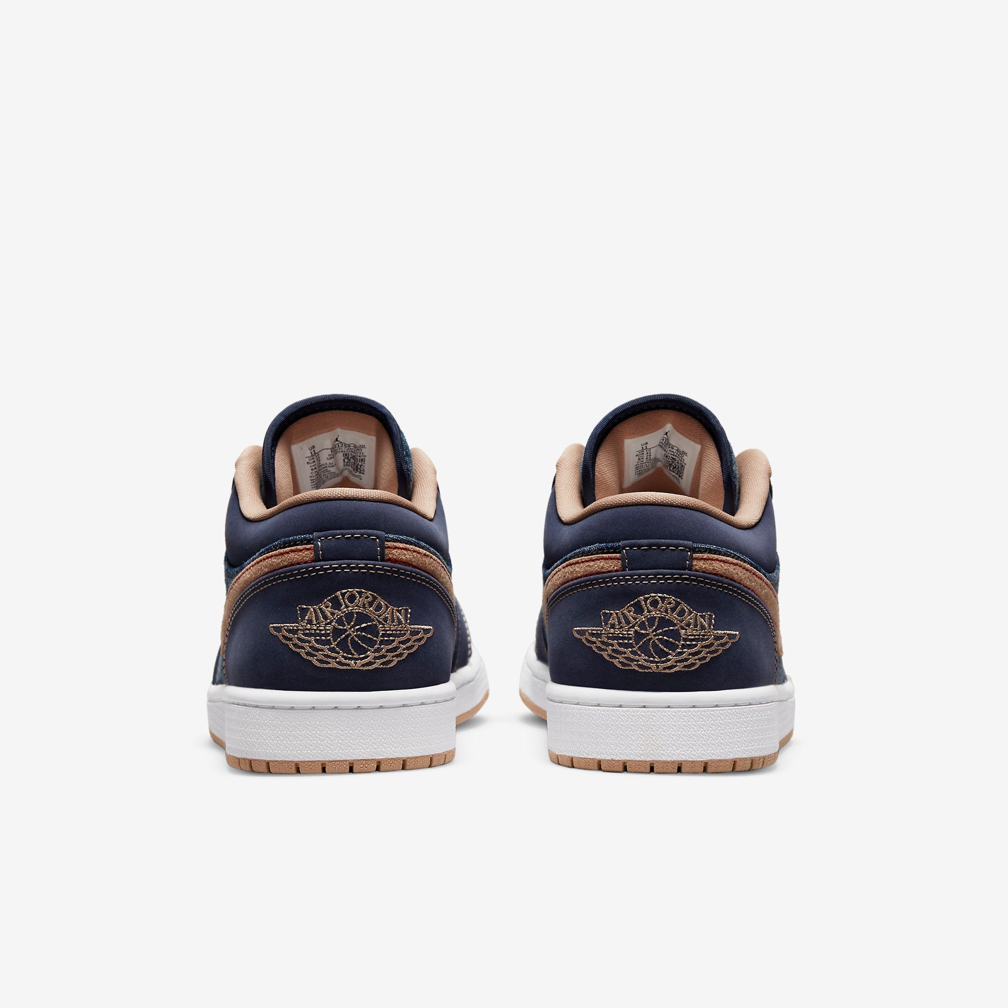 Jordan 1 Low SE Denim