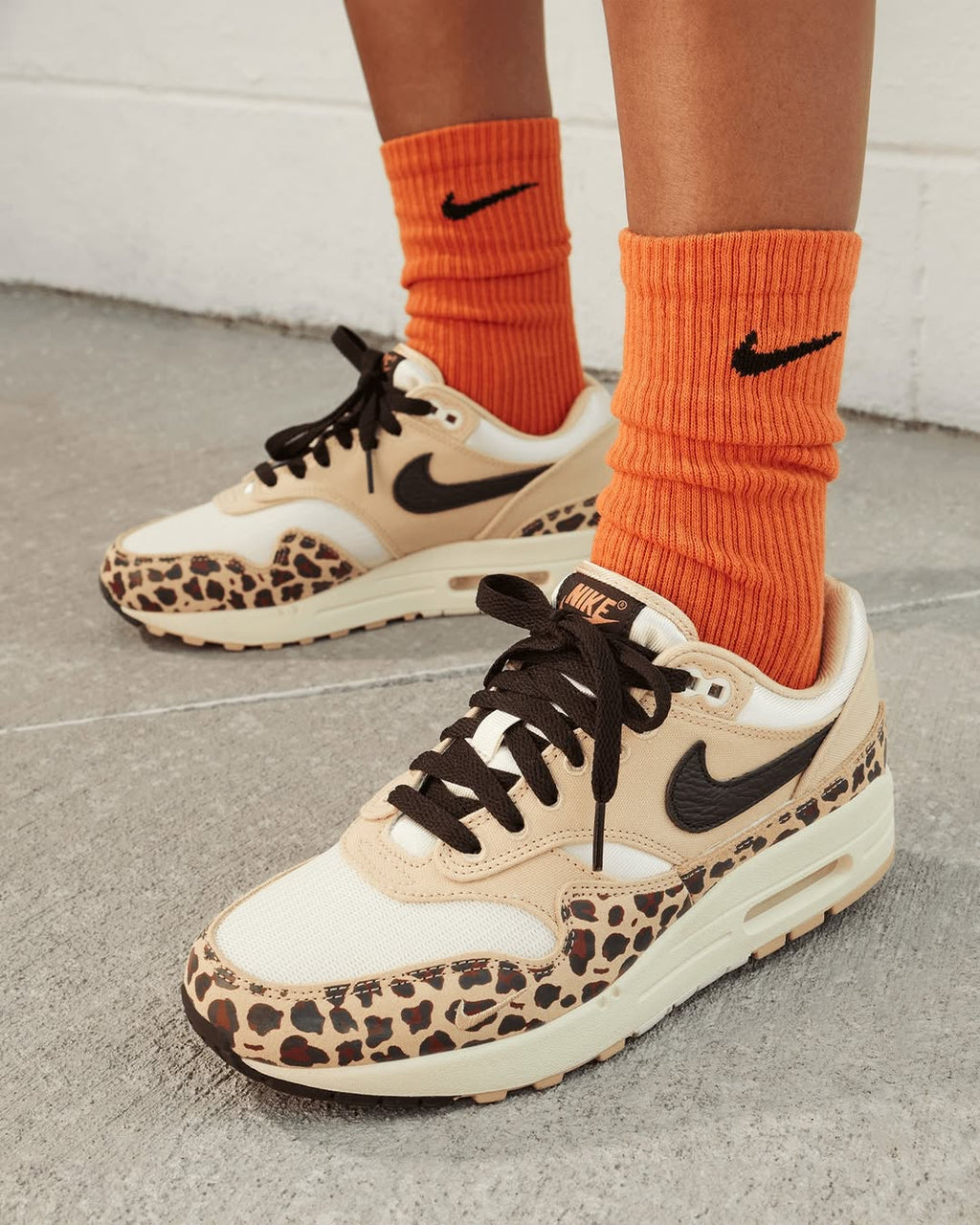 Nike Air Max 1 '87 Wmns Leopard Print