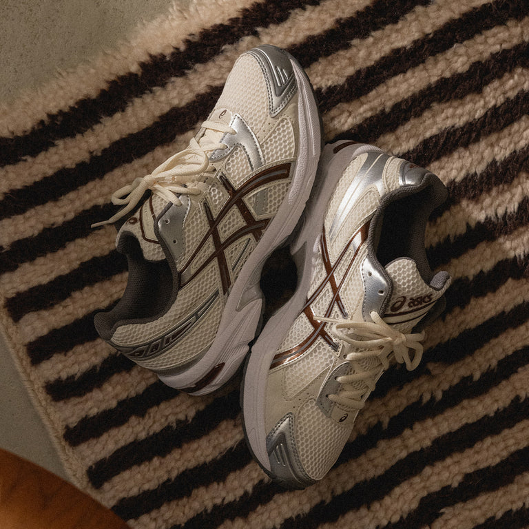 ASICS Gel-1130 Cream Reddish Brown (Women's)