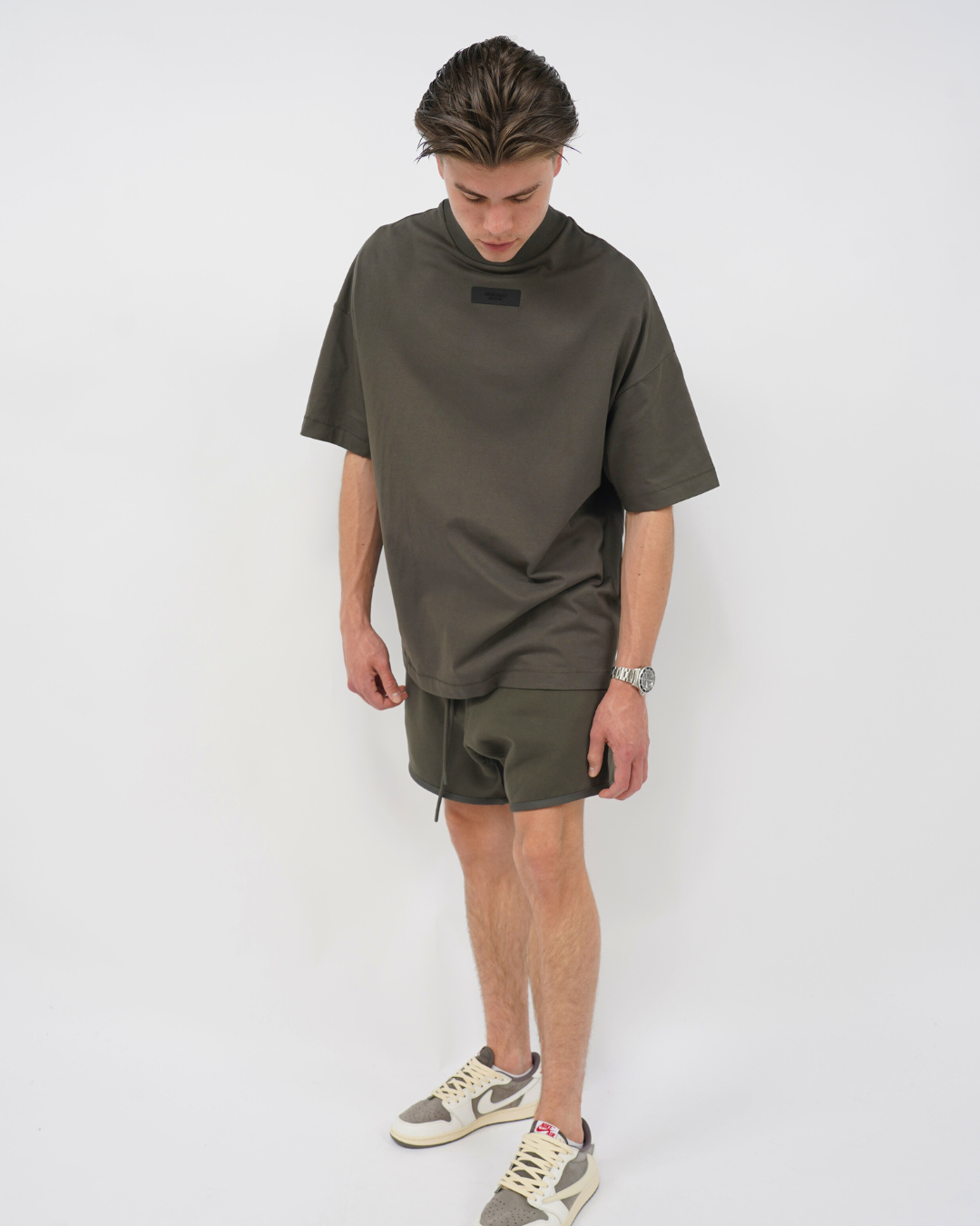 Fear of God Essentials Ink Summer set