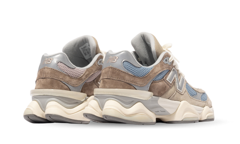 New Balance 9060 Sea Salt Blue Mushroom (SALE)