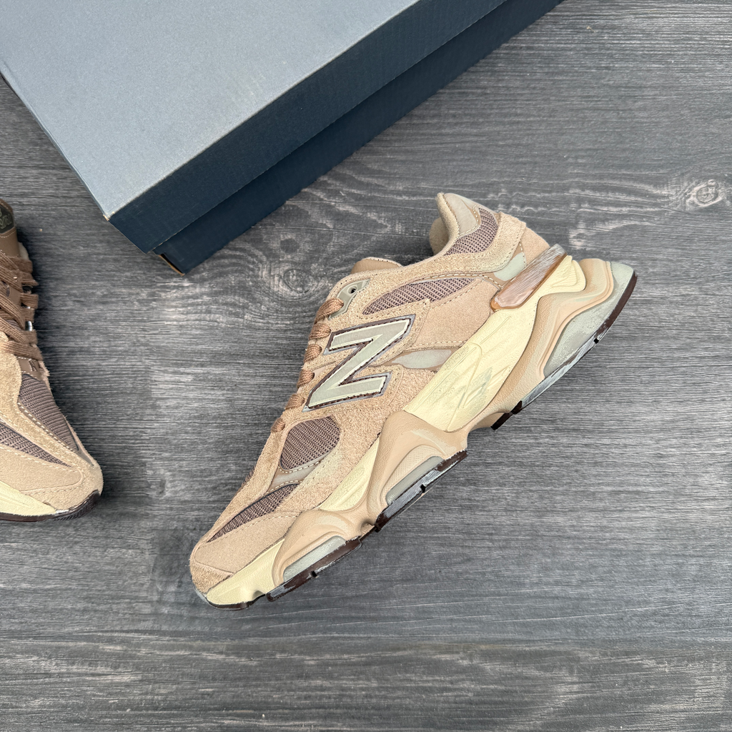 New Balance 9060 Mushroom Timberwolf
