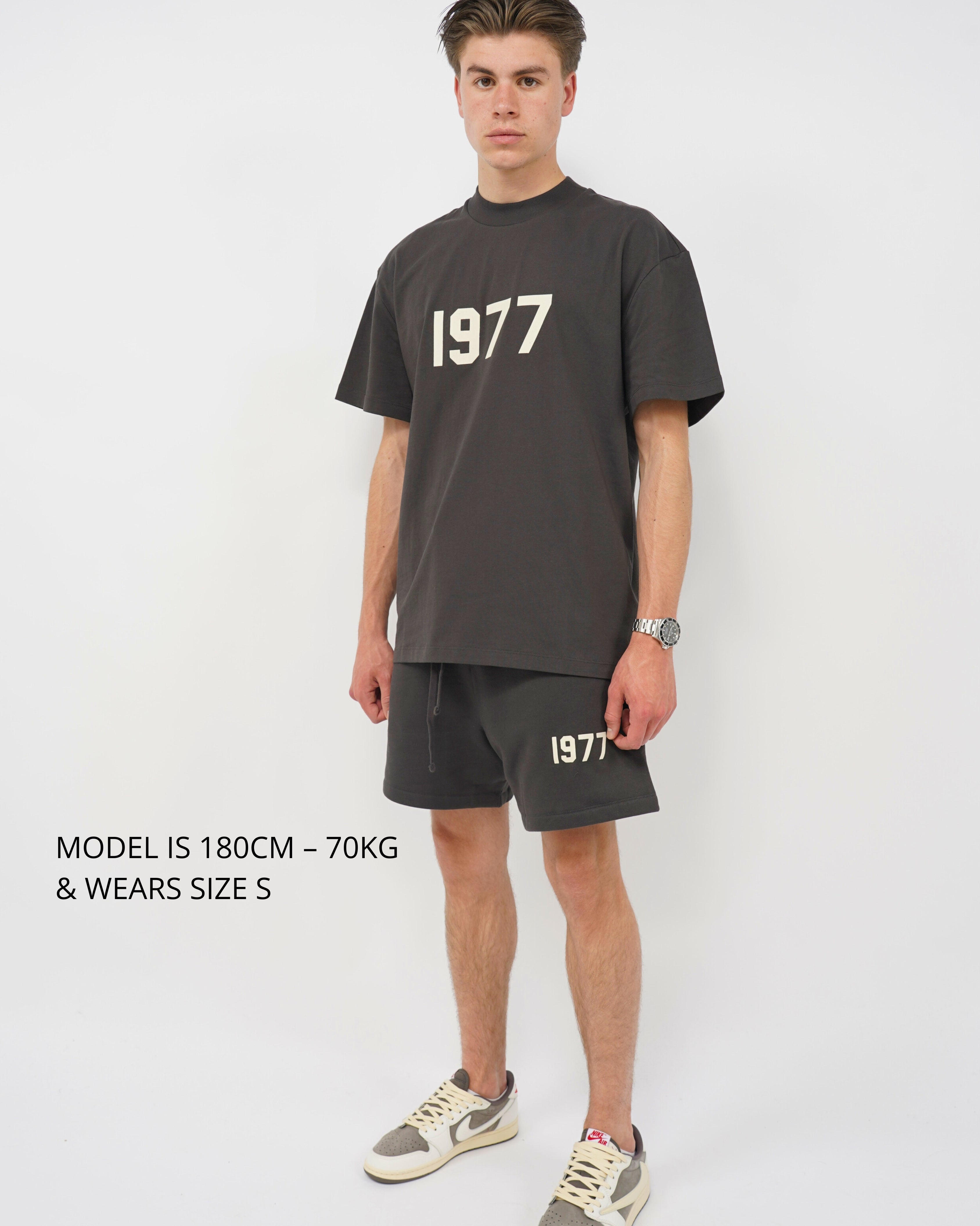 Fear of God Essentials 1977 Iron Summer Set