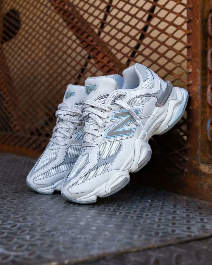 New Balance 9060 Reflection Raincloud Quarry Blue 