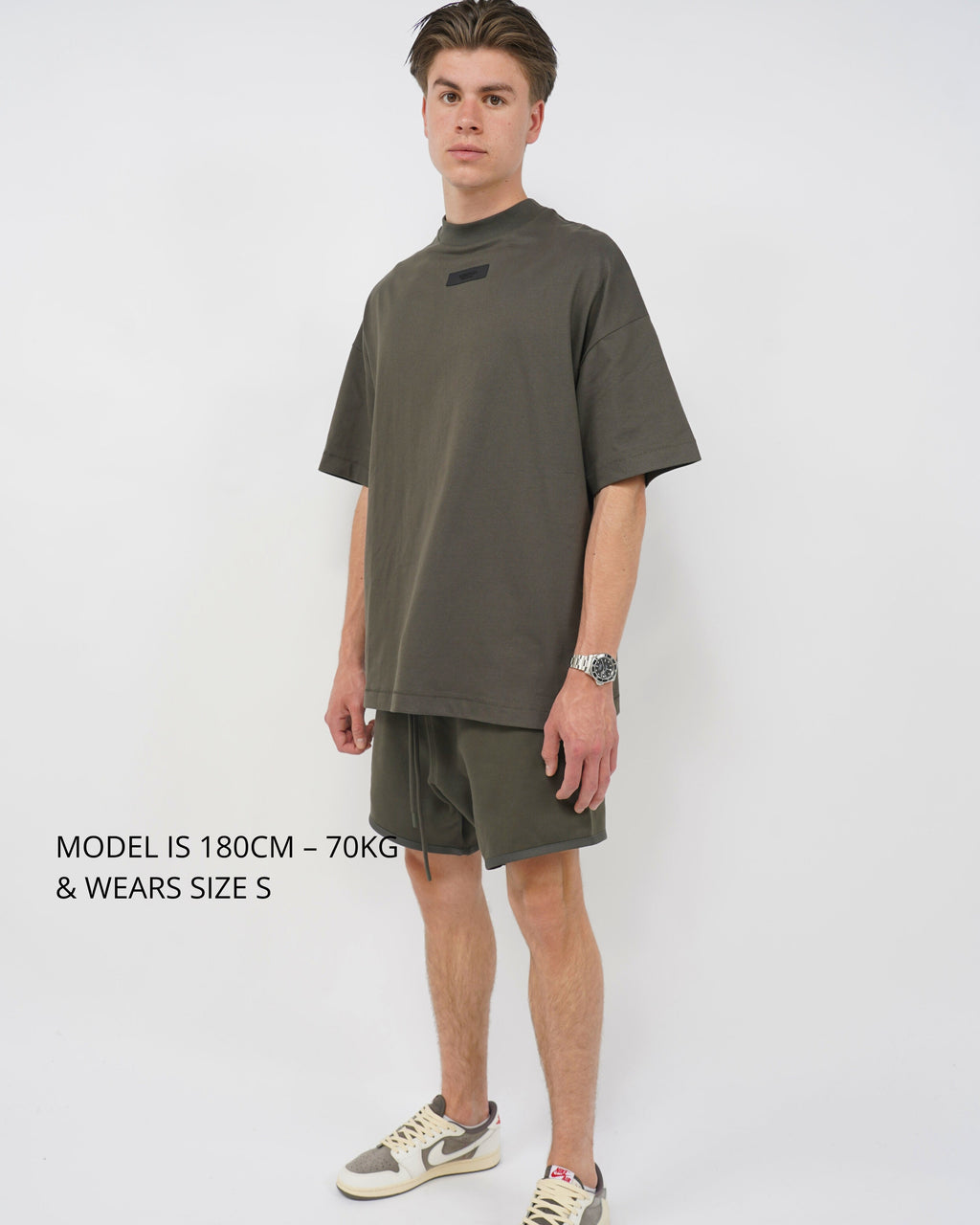 Fear of God Essentials Ink Summer set
