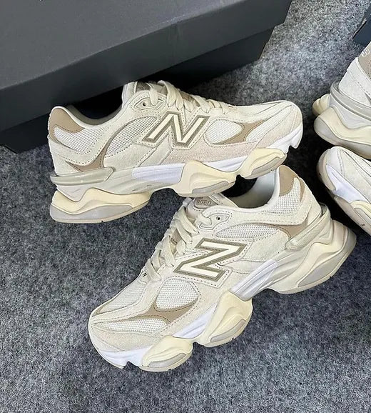 New Balance 9060 Sea Salt Brown (SALE)