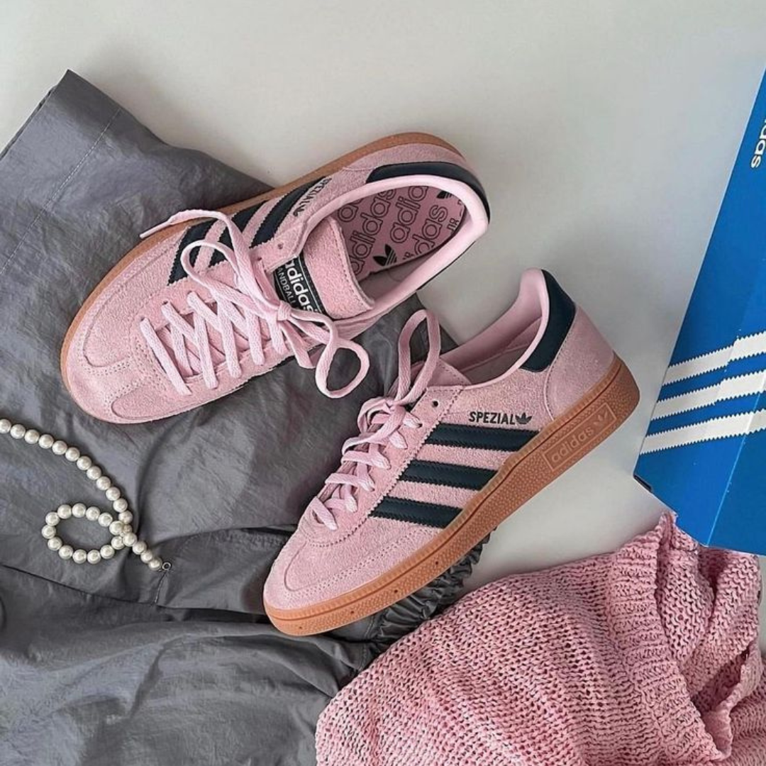 Adidas Handball Spezial Clear Pink (SALE)