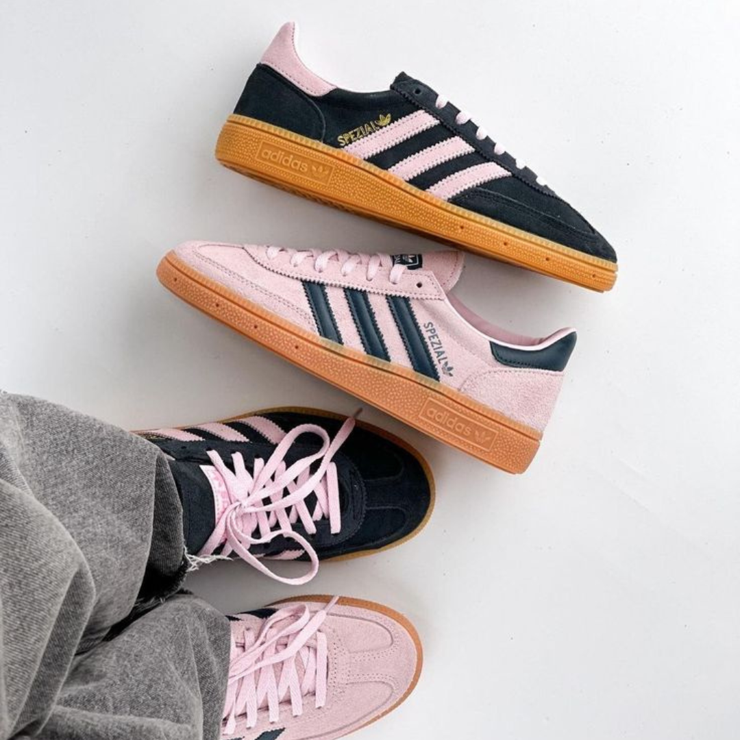 Adidas Handball Spezial Clear Pink (SALE)