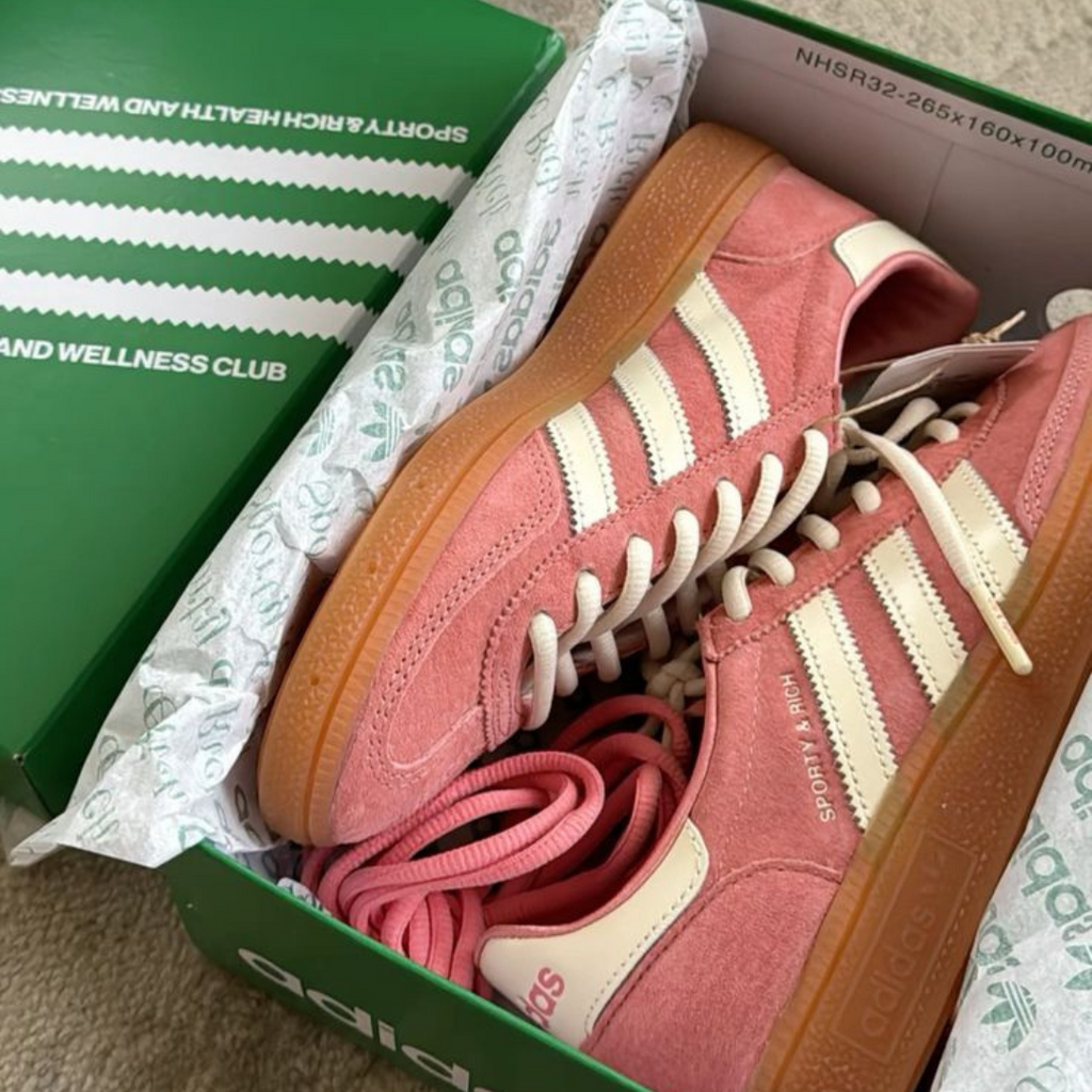 Adidas Handball Spezial Sporty &amp; Riche Rose