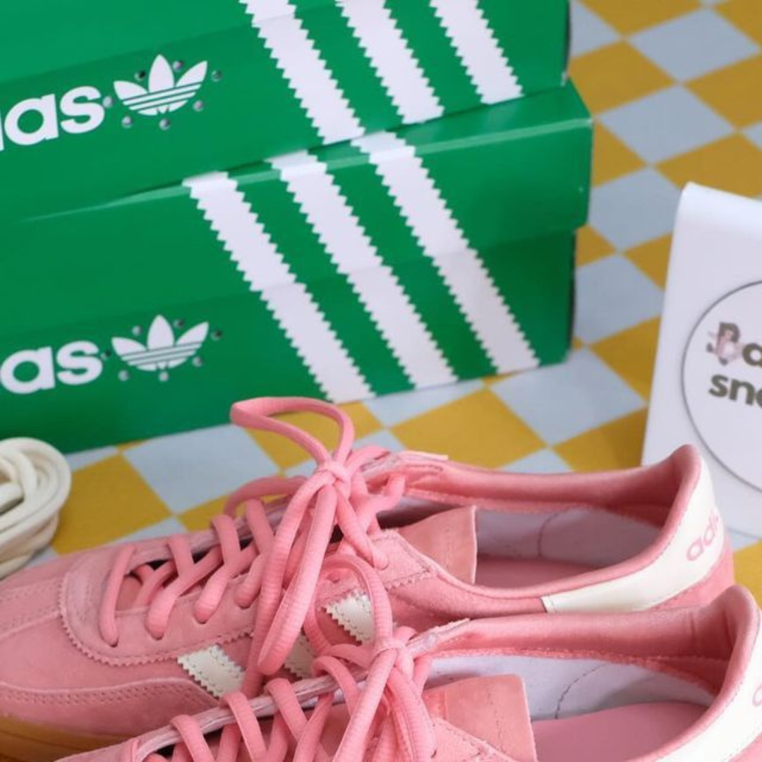 Adidas Handball Spezial Sporty &amp; Riche Rose