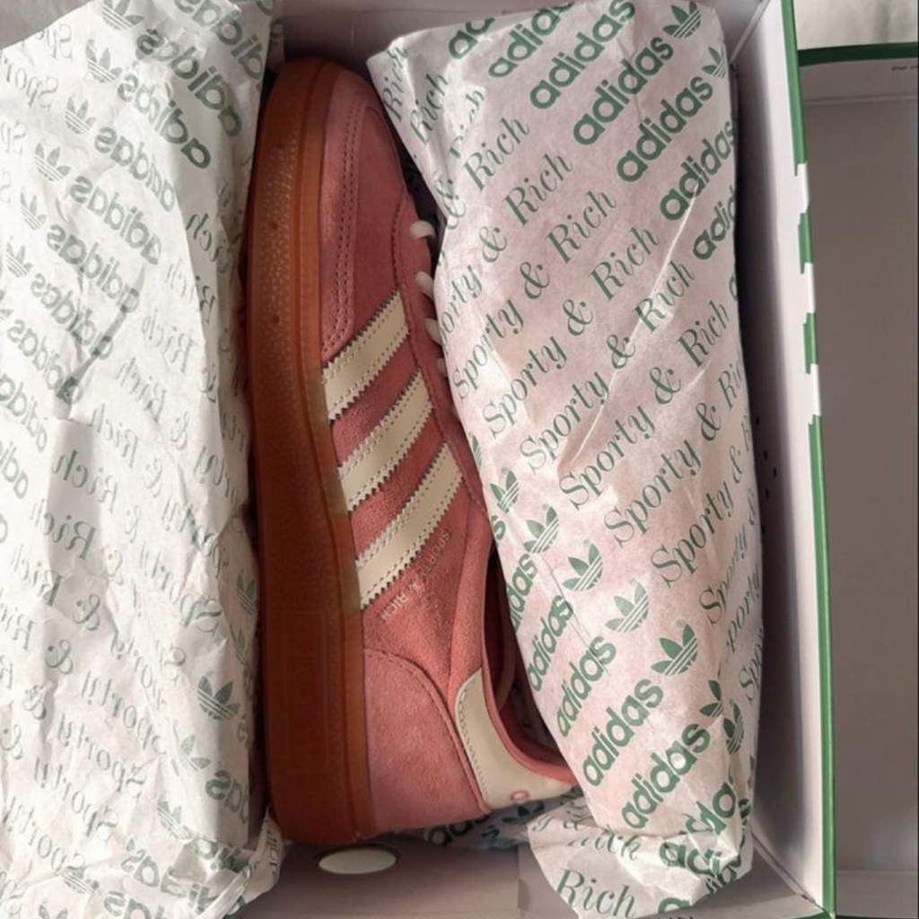 Adidas Handball Spezial Sporty &amp; Riche Rose