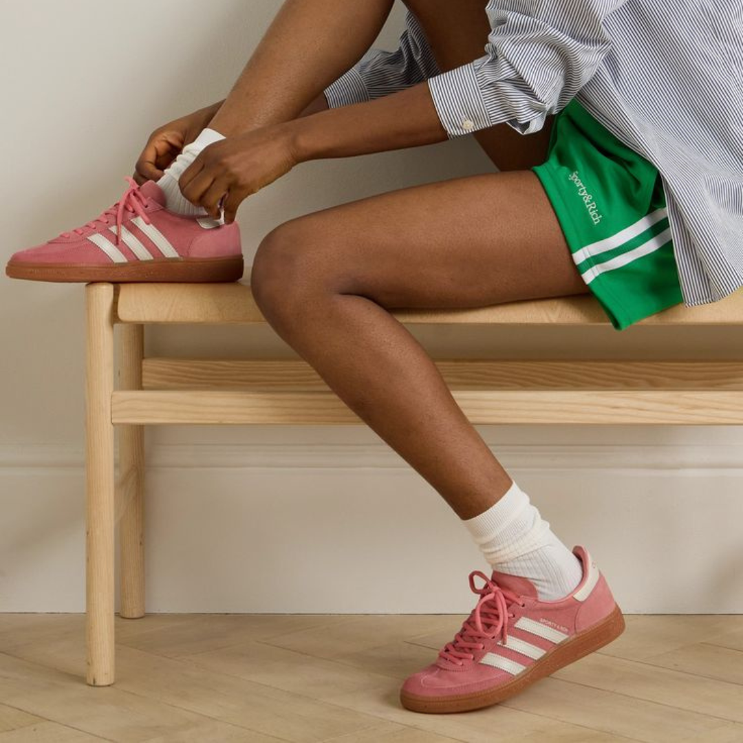 Adidas Handball Spezial Sporty &amp; Riche Rose