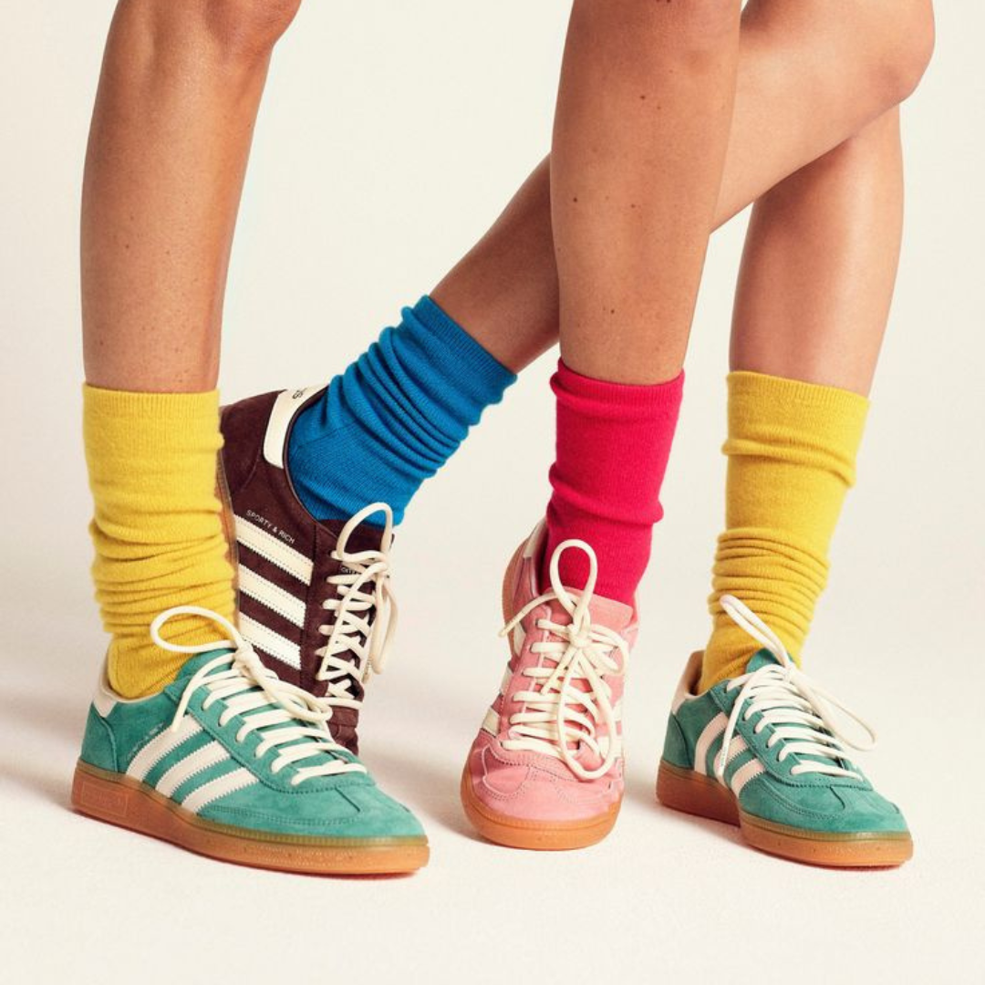 Adidas Handball Spezial Sporty &amp; Riche Rose