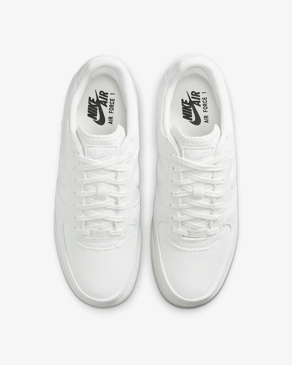 Nike Air Force 1 Low Canvas Summit White