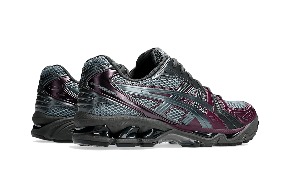 ASICS Gel-Kayano 14 Atmos Gray Purple