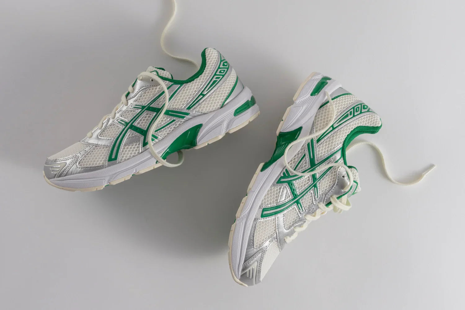ASICS Gel-1130 Cream Kale