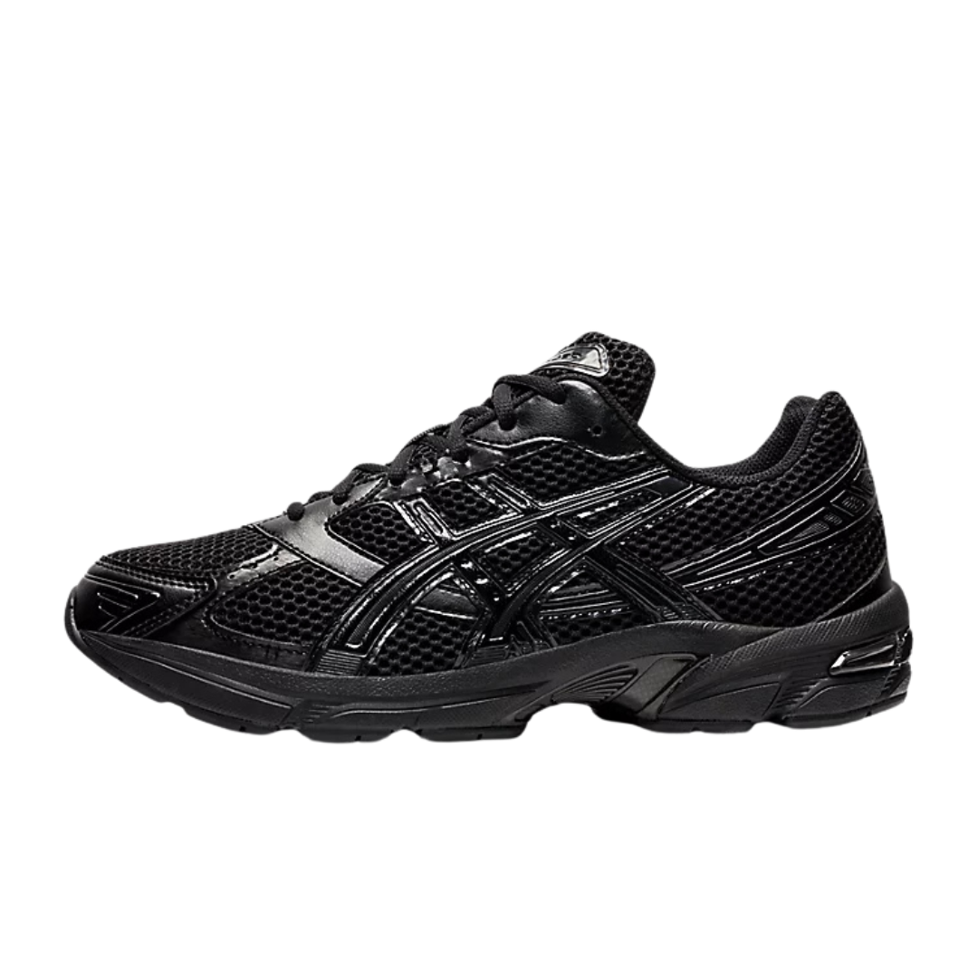 ASICS Gel-1130 Black Graphite Gray (SALE)