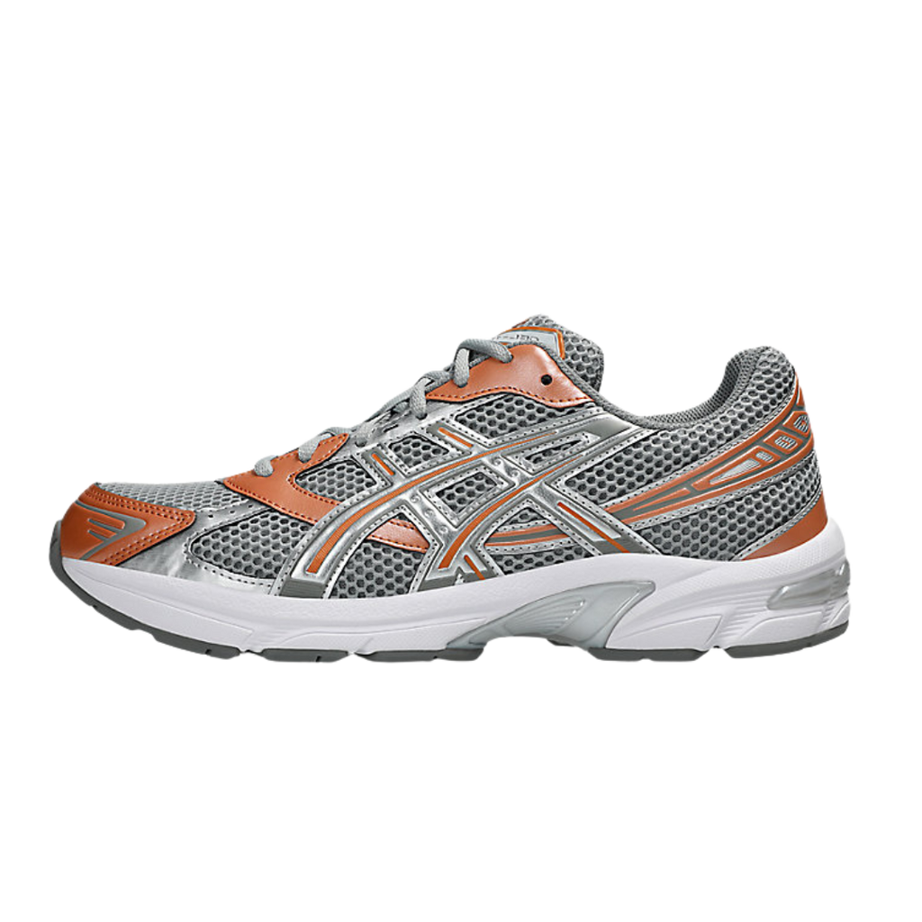 ASICS Gel-1130 Cement Gray Rust Orange