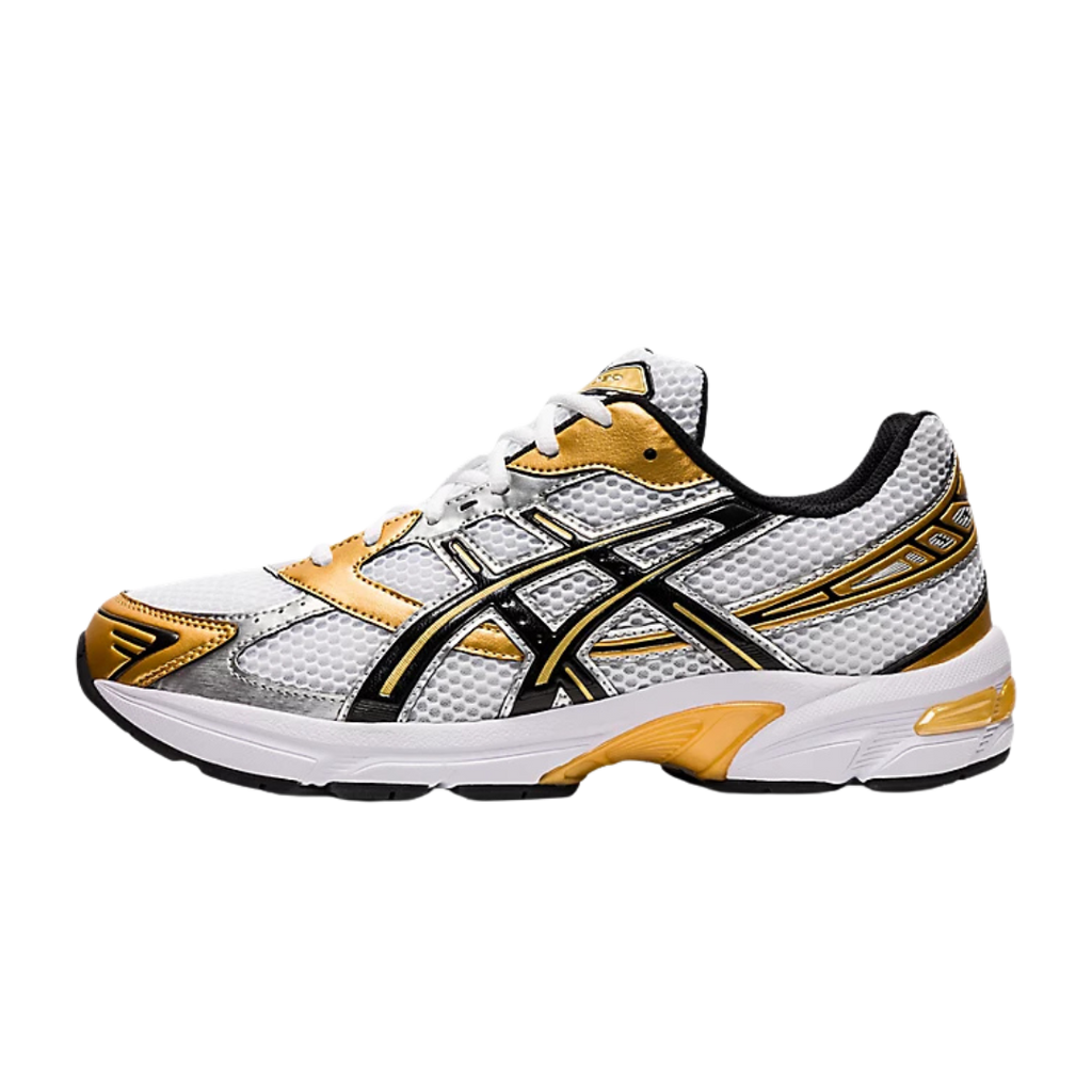 ASICS Gel-1130 White Black Gold