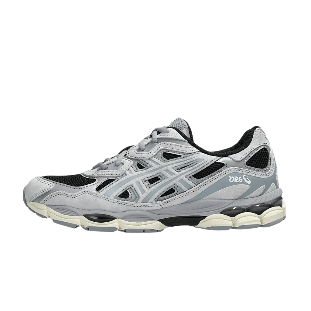 ASICS Gel-NYC Black Piedmont Grey (SALE)