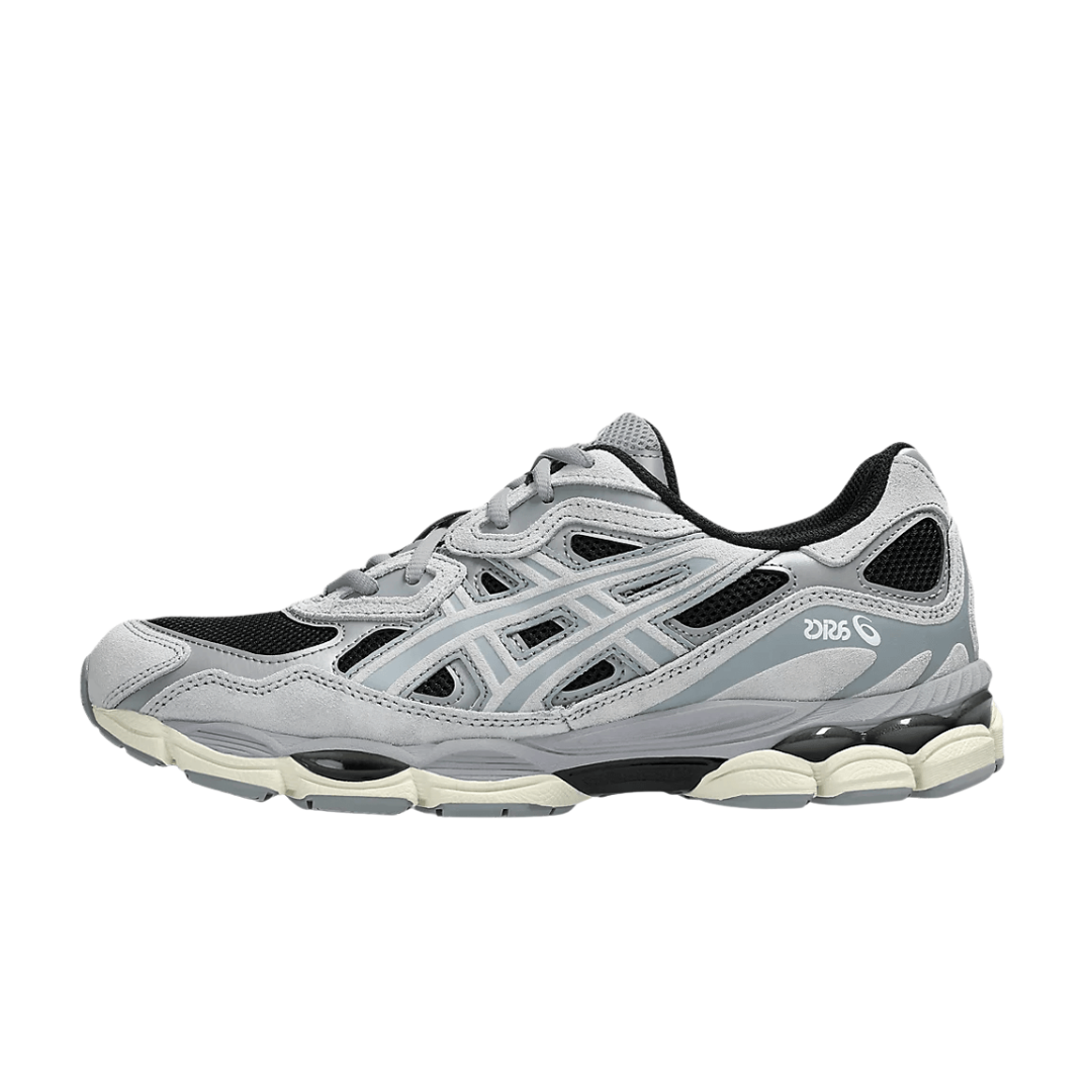 ASICS Gel-NYC Black Piedmont Grey (SALE)