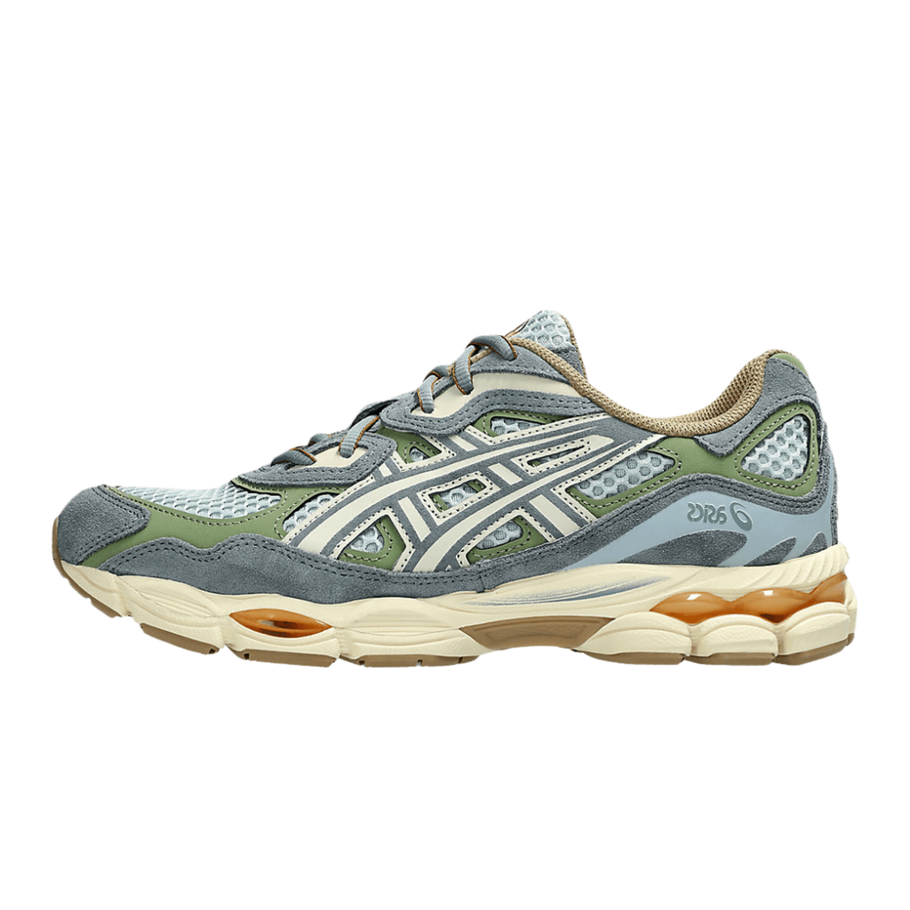 ASICS Gel-NYC Cold Moss Fjord Gray