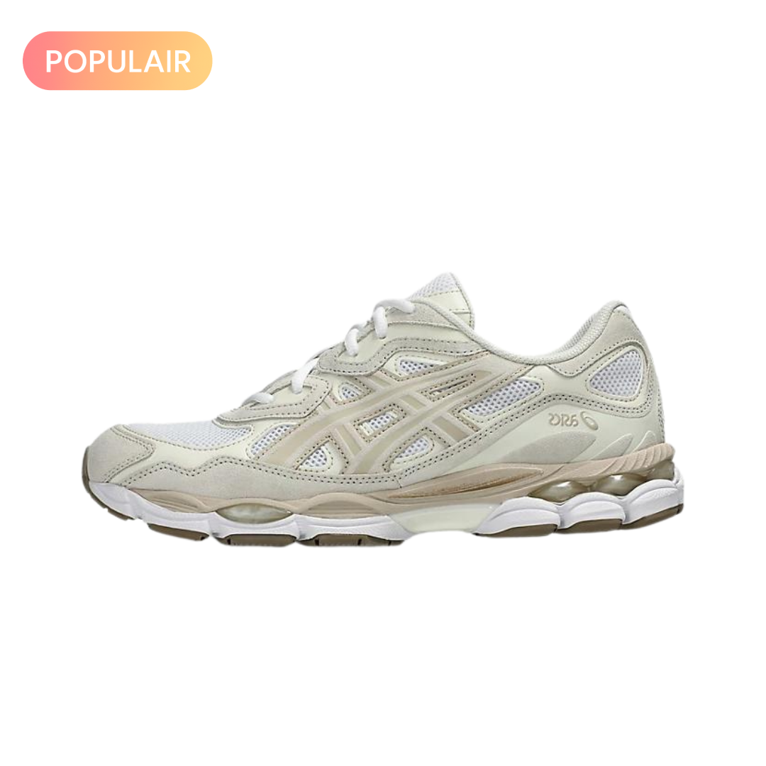 ASICS Gel-NYC White Feather Grey