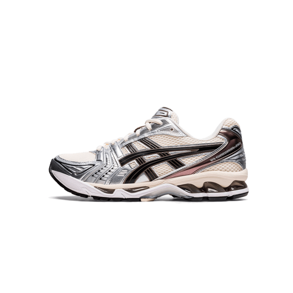 ASICS Gel-Kayano 14 Cream Black Metallic Plum (SALE)