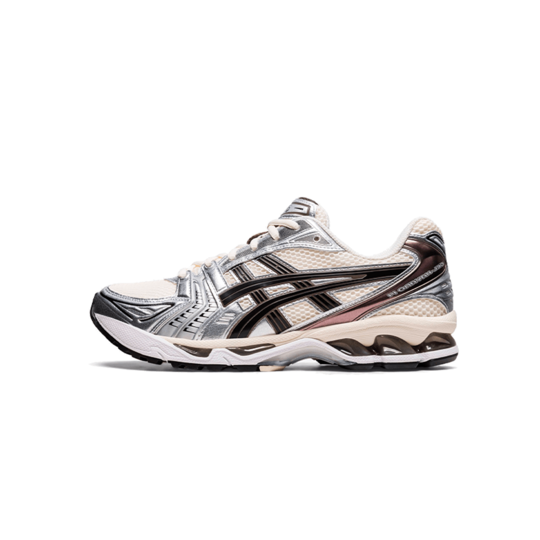 ASICS Gel-Kayano 14 Cream Black Metallic Plum (SALE)
