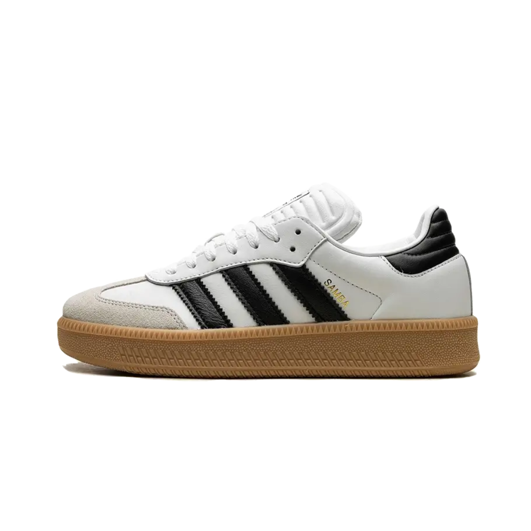 Adidas Samba XLG White Black Gum