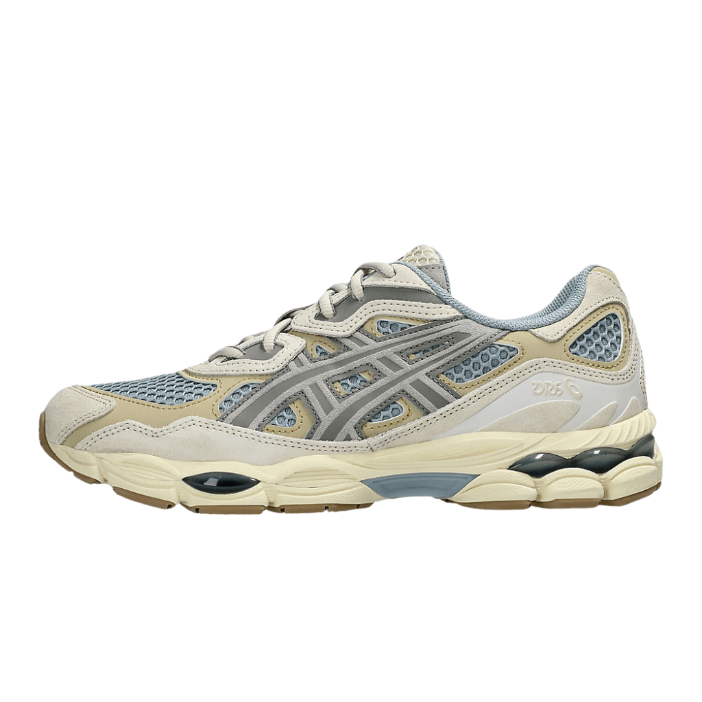 ASICS Gel-NYC Dolphin Oyster Grey