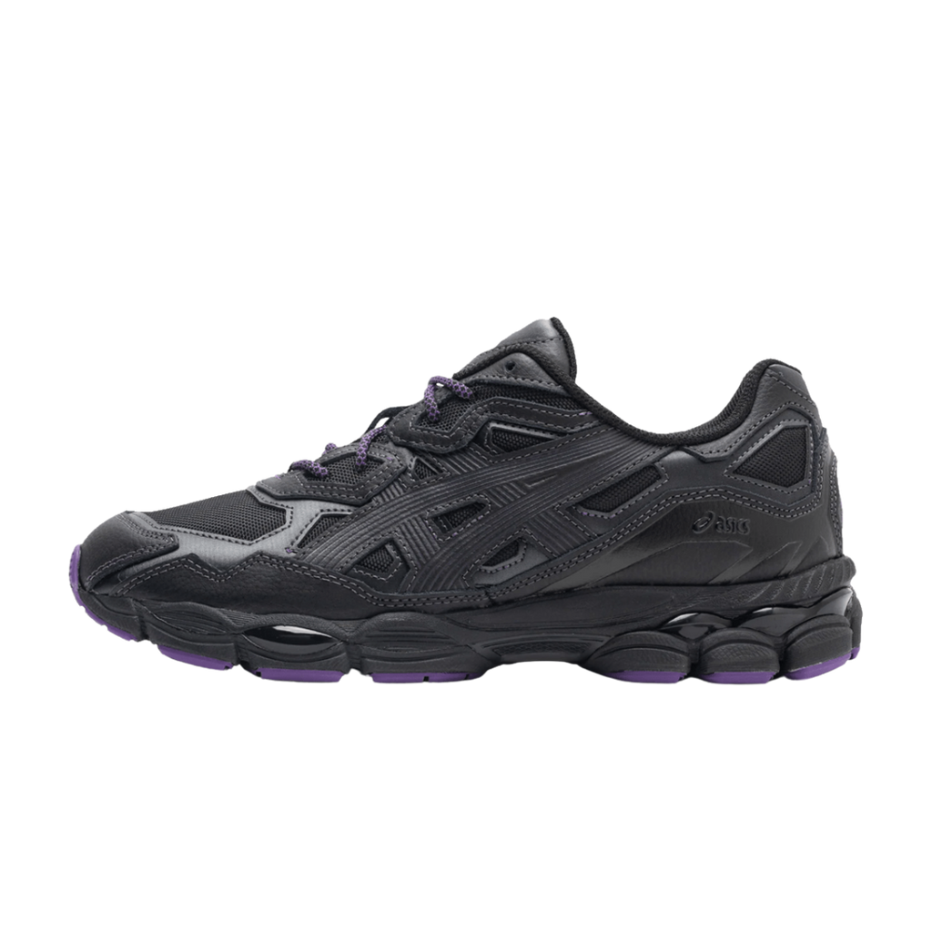 ASICS Gel-NYC Needles Black Purple